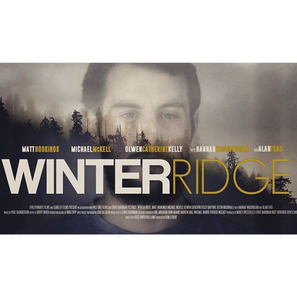 Wind Ridge Movie First Look: Winter Ridge - Big Picture Film Club