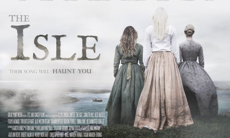 The Isle Teaser Poster