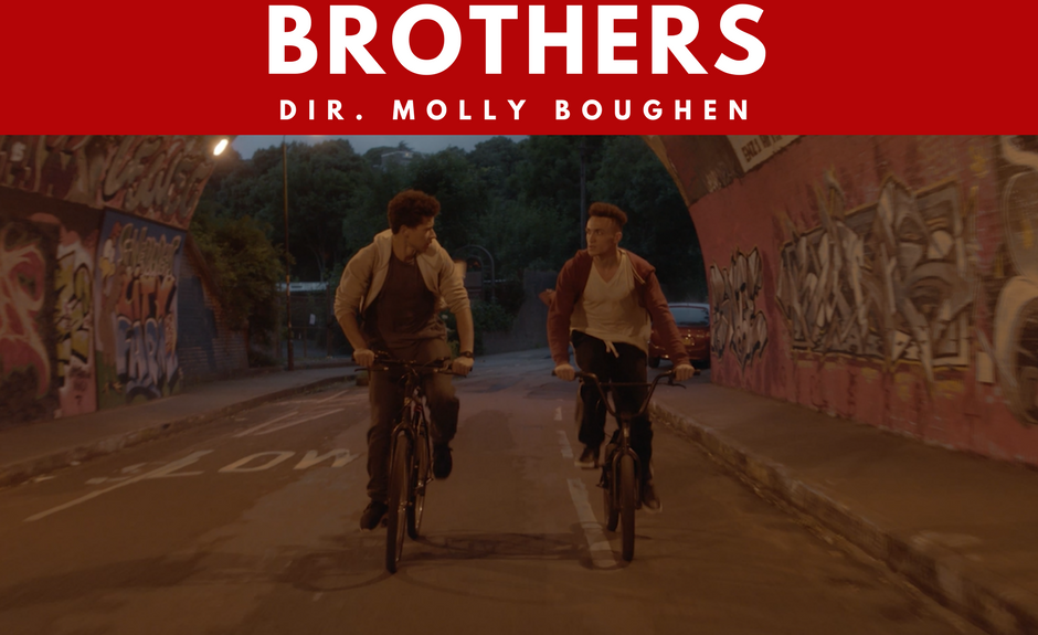 Brothers Dir. Molly Boughen - Big Picture Film Club