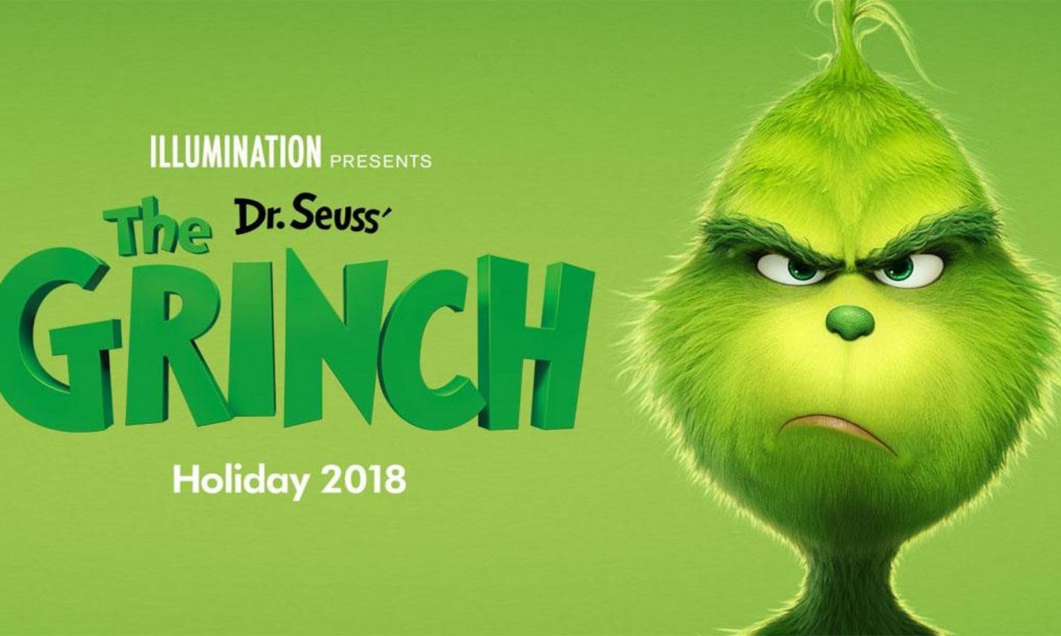 Who Did It Better: How The Grinch Stole Christmas - Big Picture Film Club