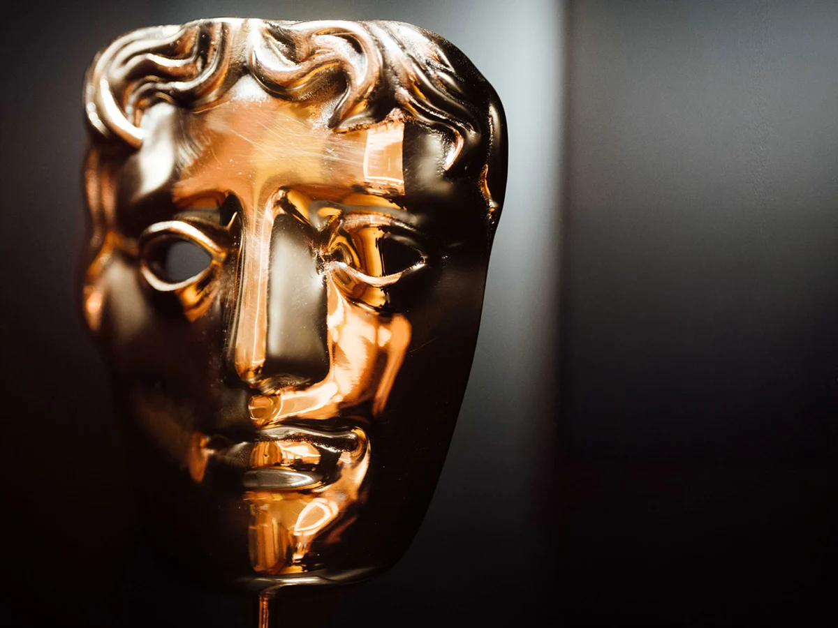 BAFTA Statue