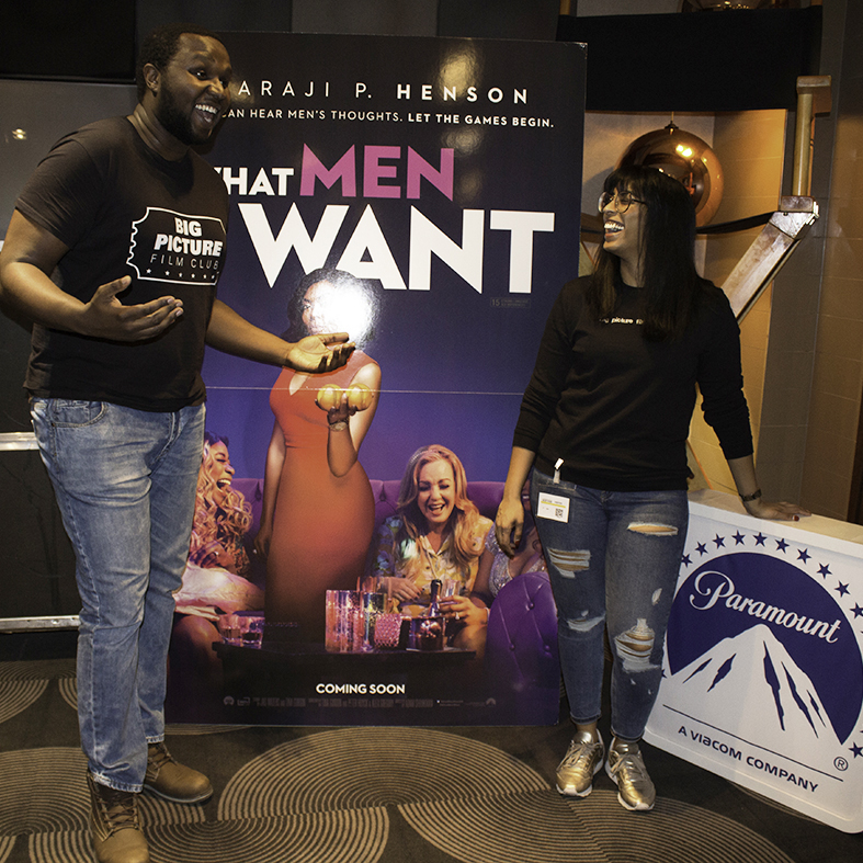 What Men Want, Official Trailer, Paramount Pictures UK