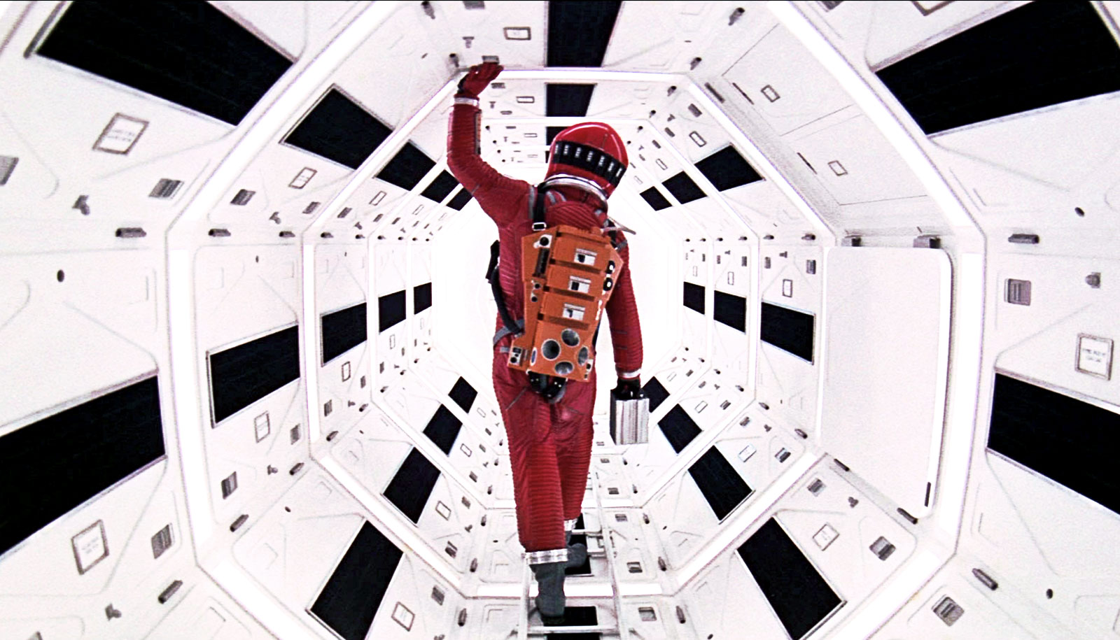 voyager criterion 2001 a space odyssey