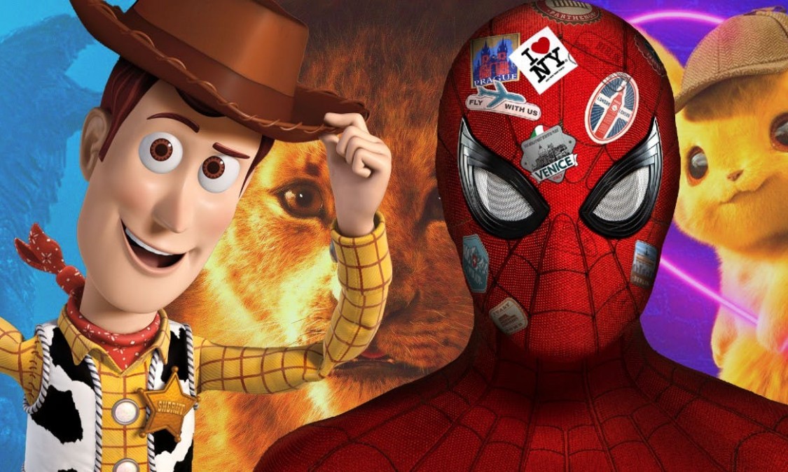 Top 10 UK Box Office Movies of 2019 (So Far) Big Picture Film Club