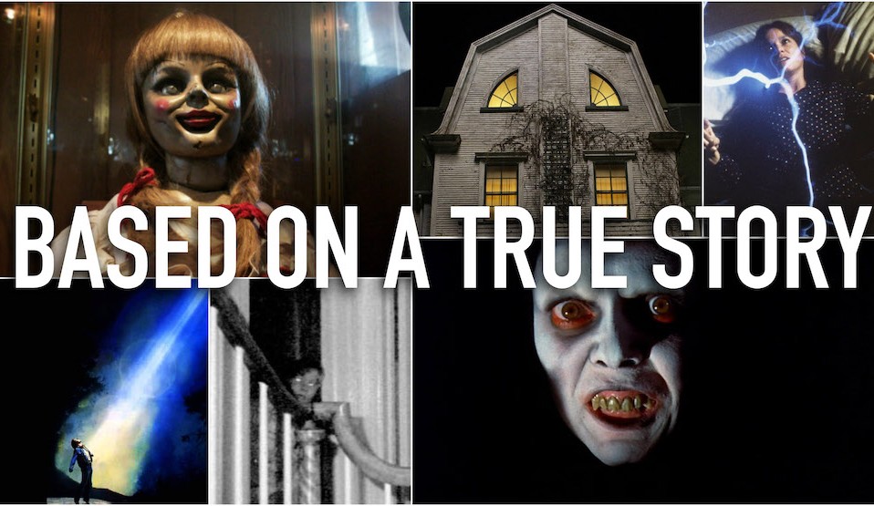 Horror movies based on real events