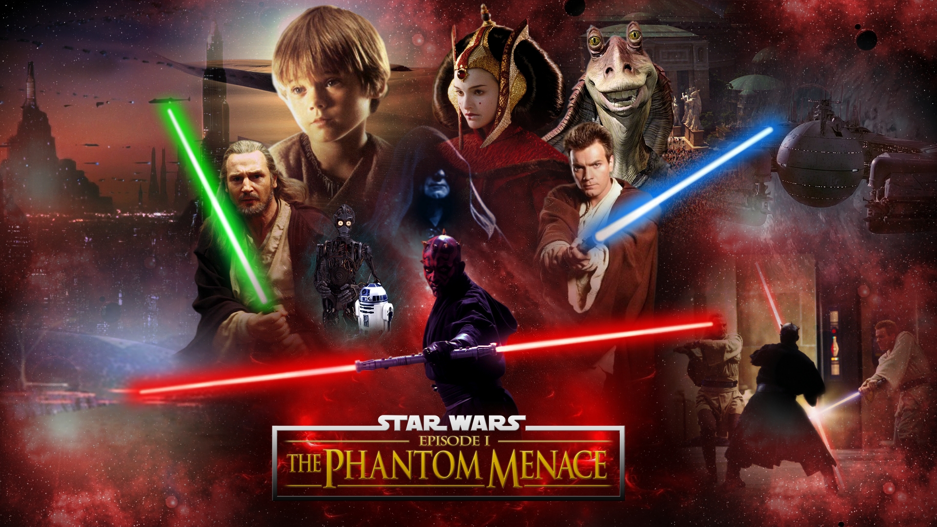 instal the new for ios Star Wars Ep. I: The Phantom Menace