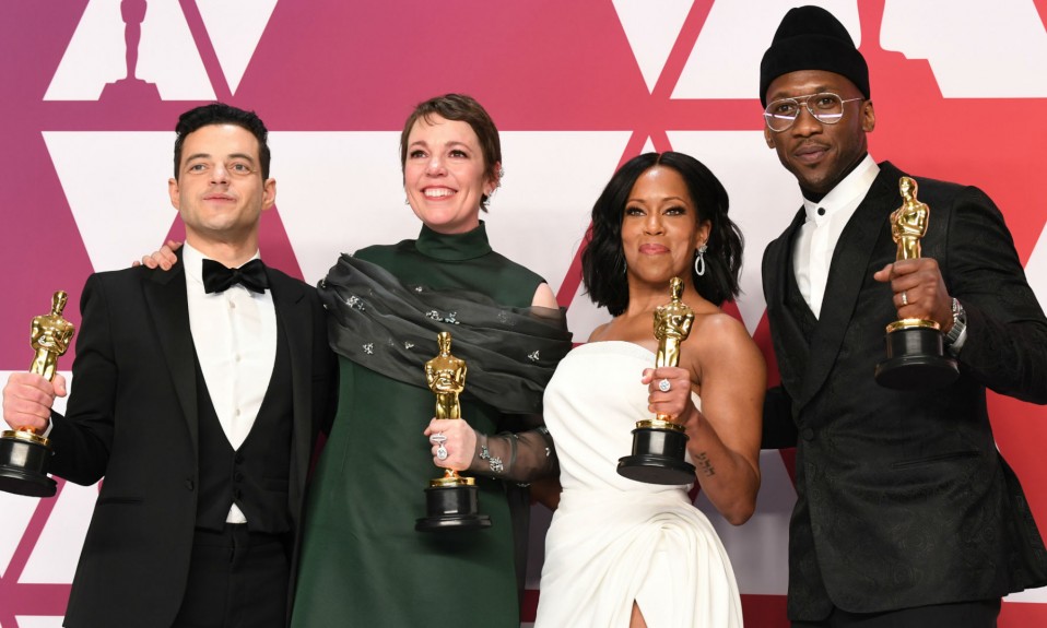 2019 Oscar Winners