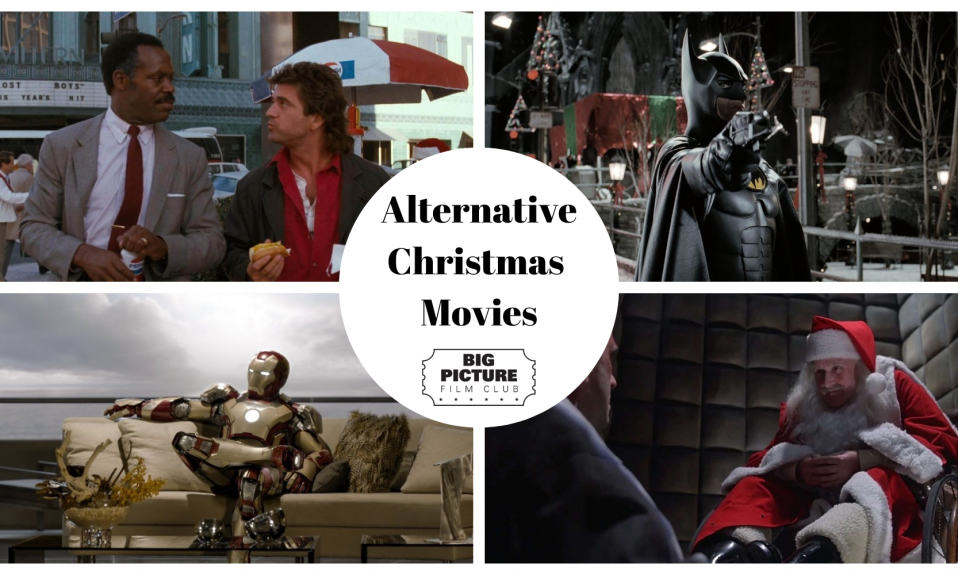 Alternative Christmas Movies