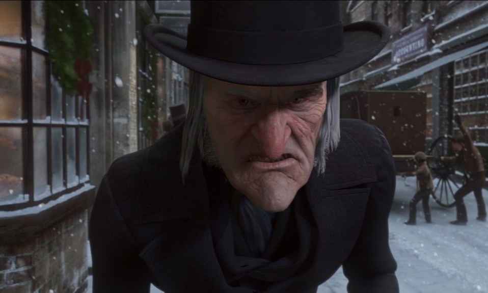 Ebenezer Scrooge from A Christmas Carolv(Source: Disney Wiki)