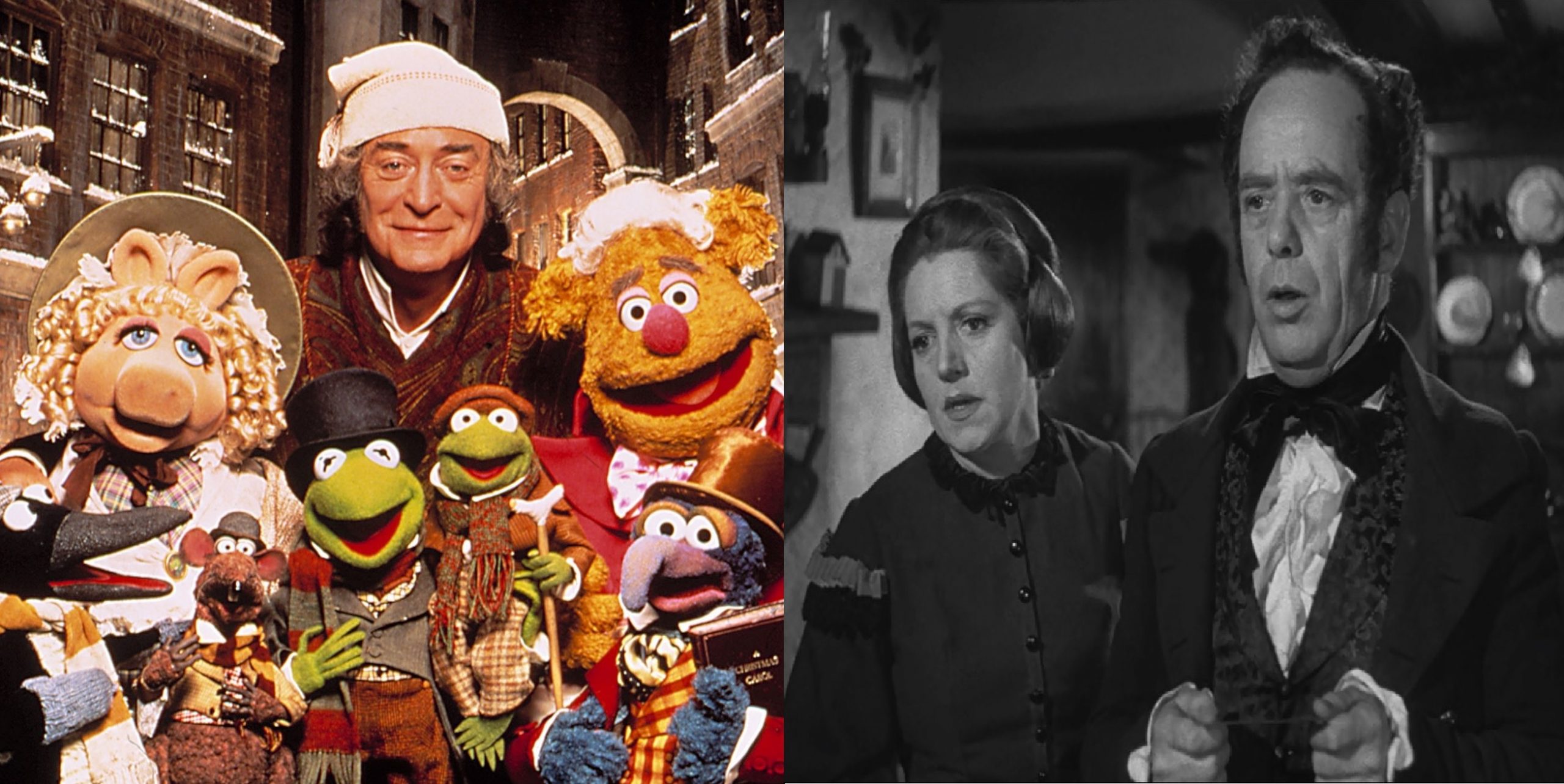 Who Did It Better: A Christmas Carol - Big Picture Film Club