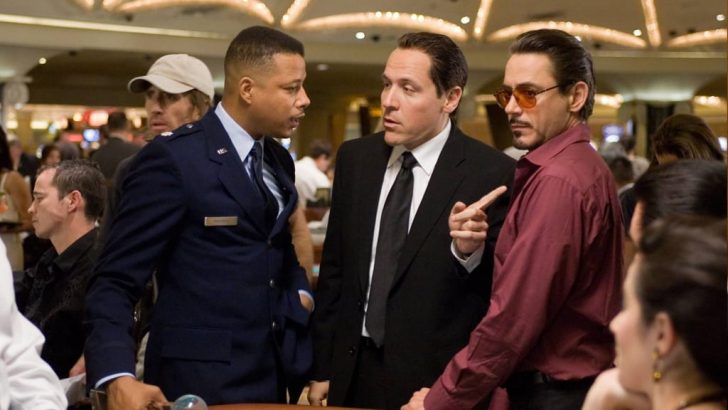 The Rise of Jon Favreau