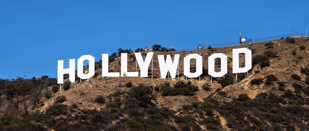 Hollywood Hills Sign