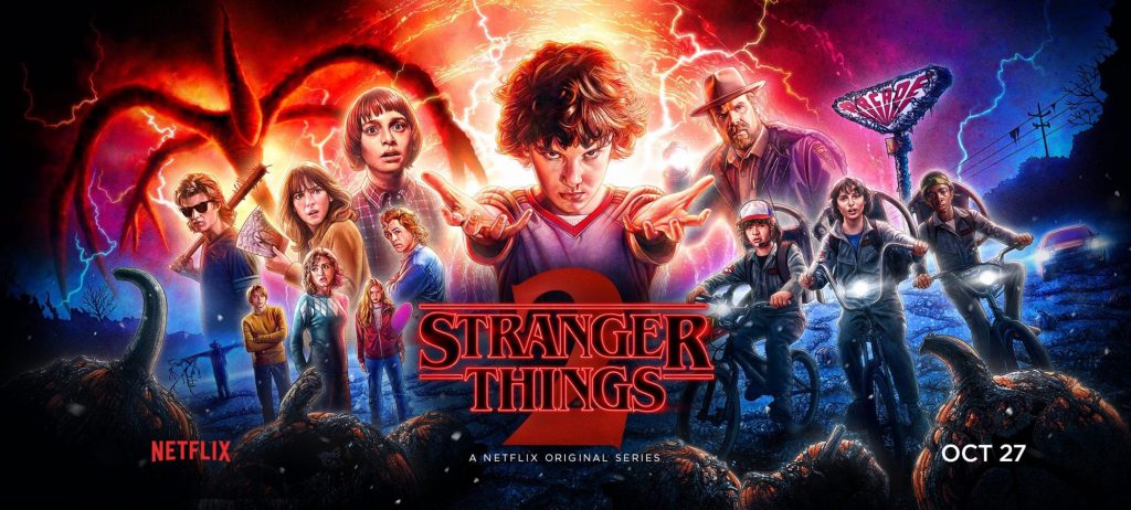 Stranger Things is one of Netflix's most popular original shows, both with critics and viewers.