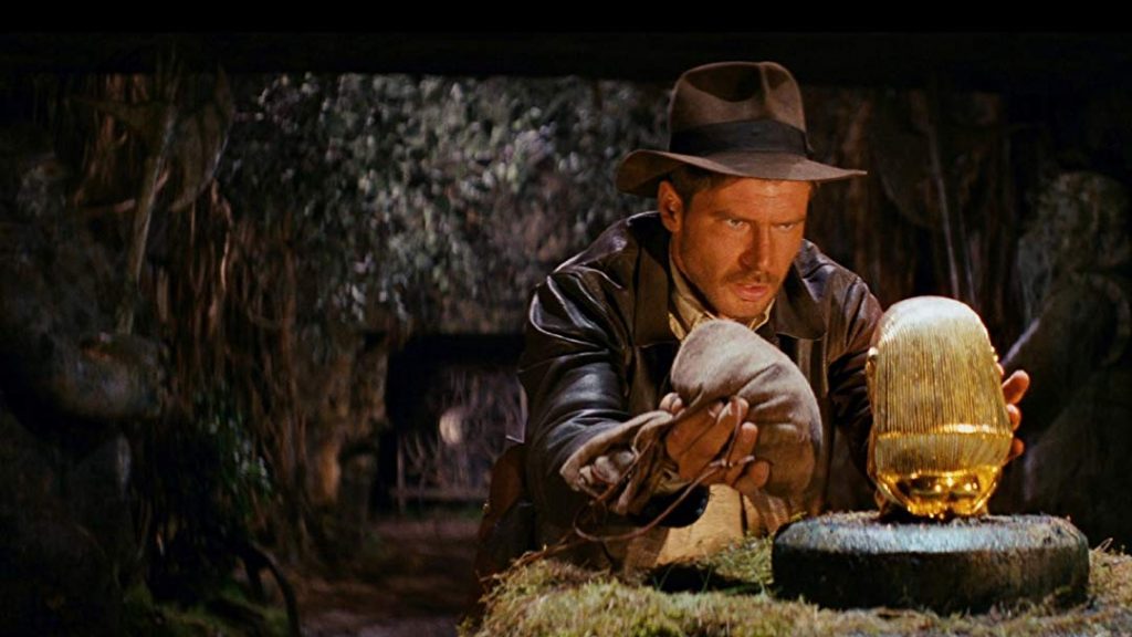 Indiana Jones and the Raiders of the Lost Ark -1980