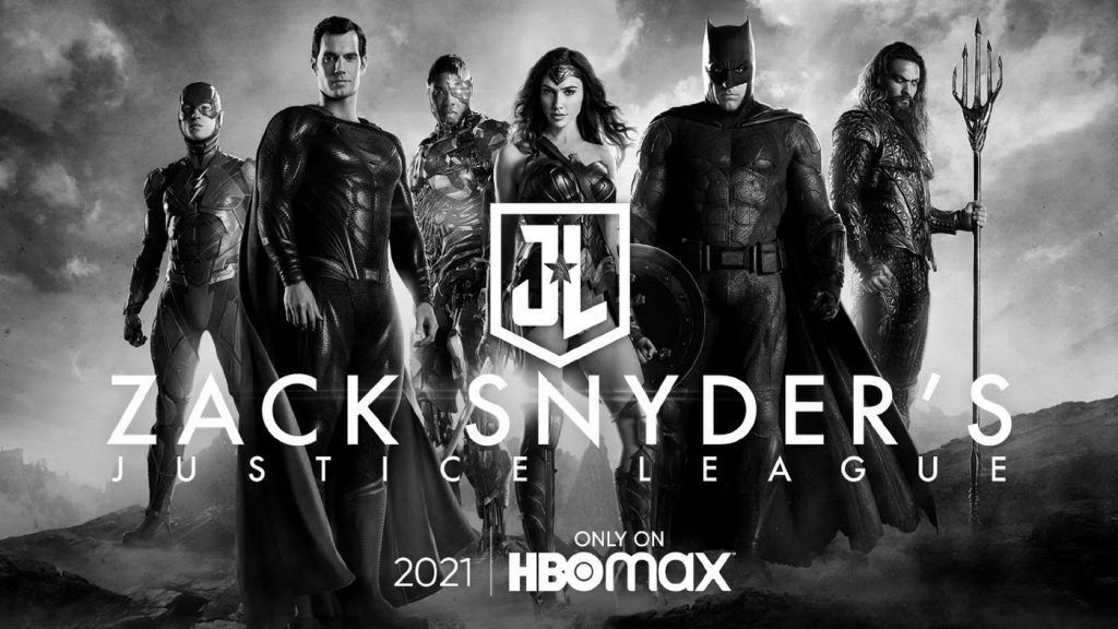 Justice League - The Snyder Cut