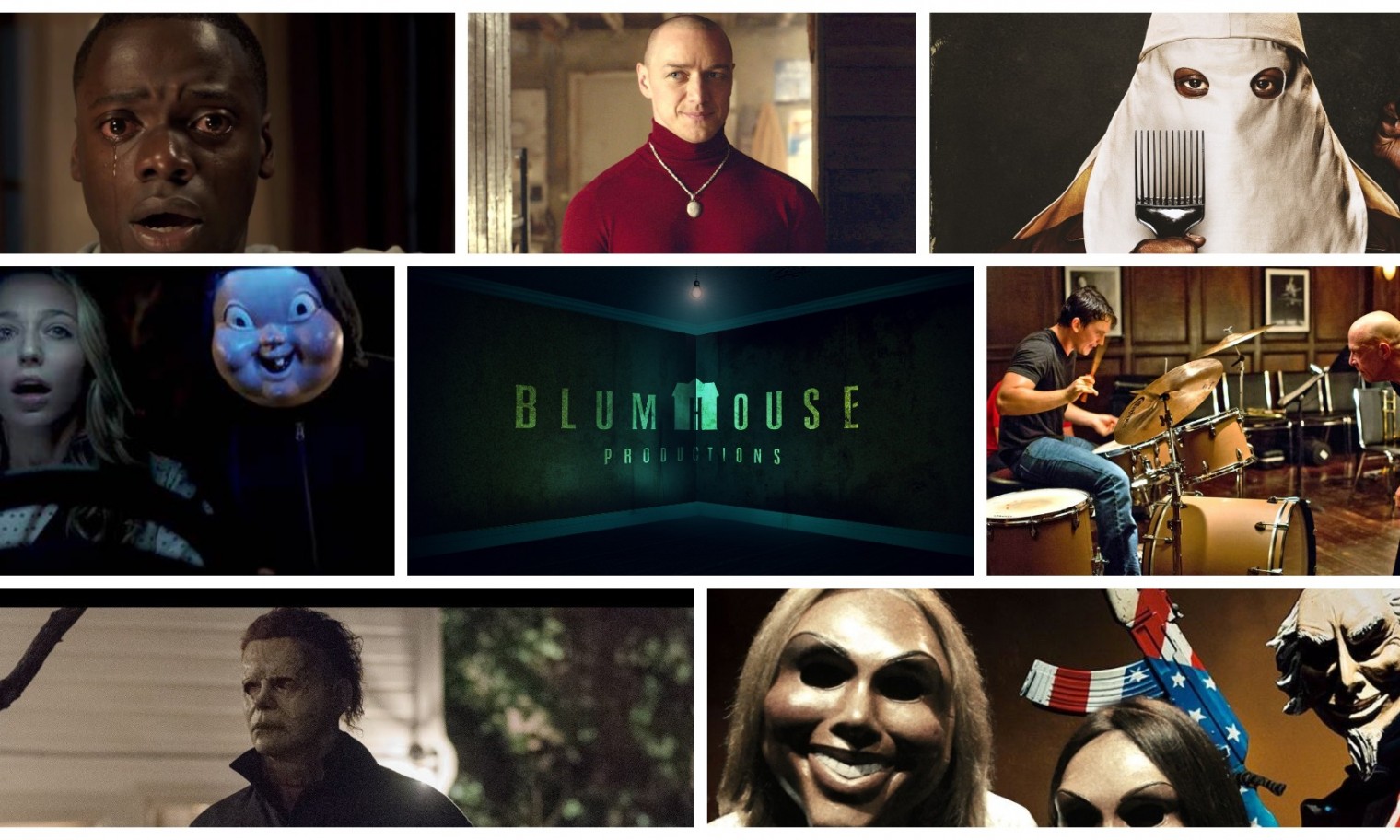 The Best of Blumhouse Big Picture Film Club