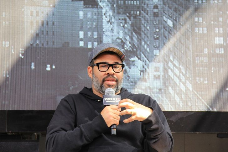 Jordan Peele