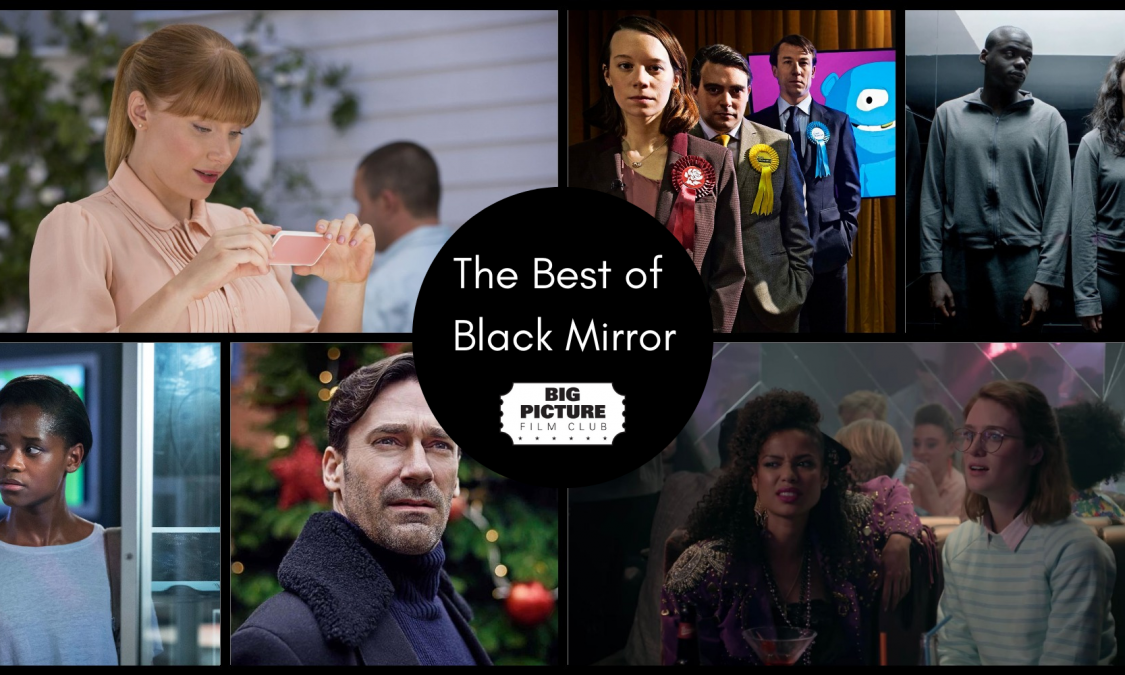 meaning of black mirror episodes