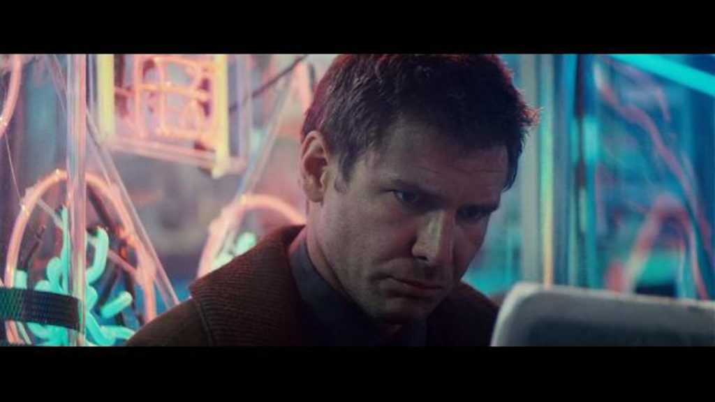 Blade Runner - Harrison Ford