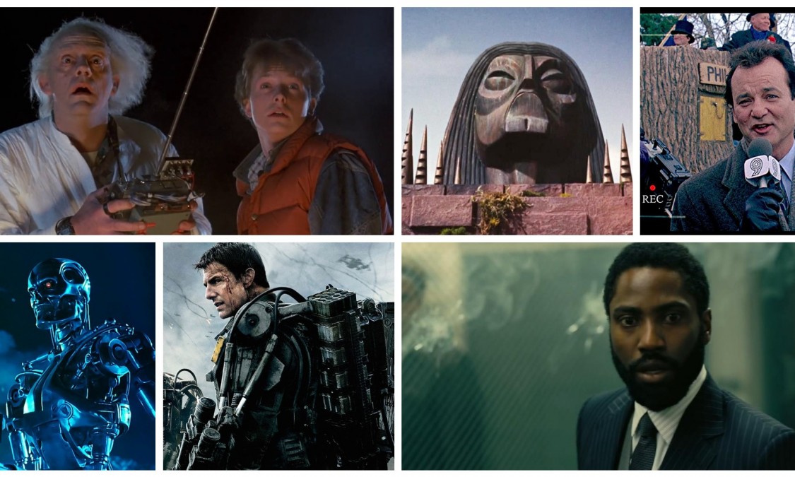 The Film Fan's Guide To Time Travel Big Picture Film Club