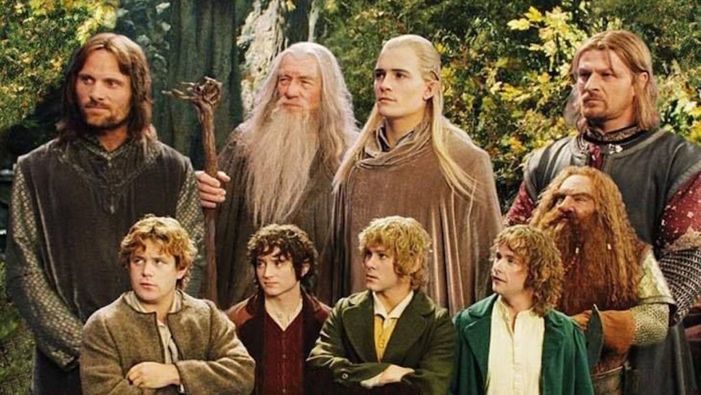 Lord of the Rings: The Fellowship of the Ring 