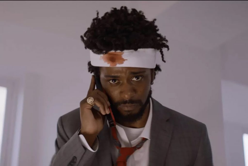 Effective, surreal sci-fi in Sorry to Bother You [Source: Vox]