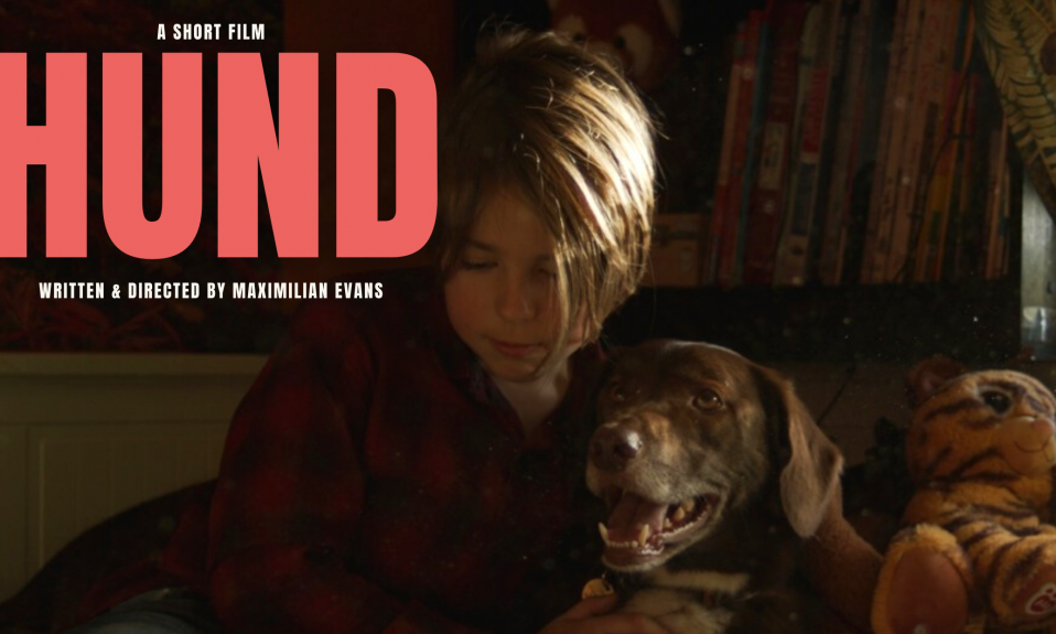 Hund Film Poster