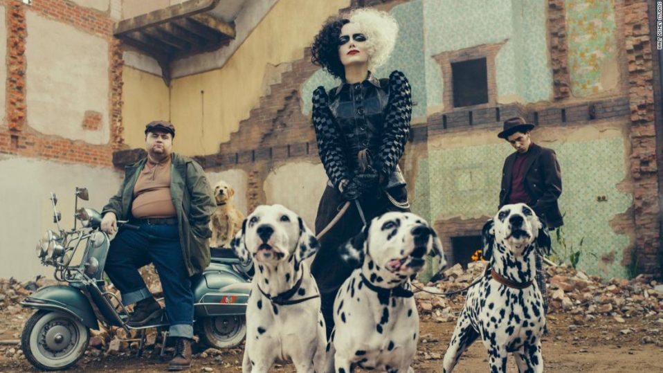The Value of Villains and Their Origin Stories - Big Picture Film Club