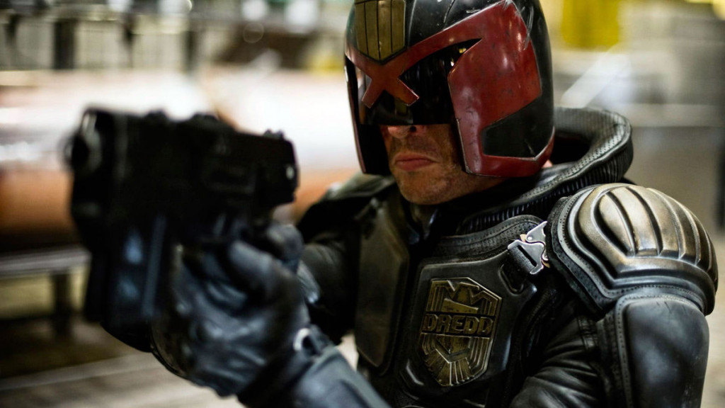 Dredd failed to start a franchise [Source: Letterboxd]