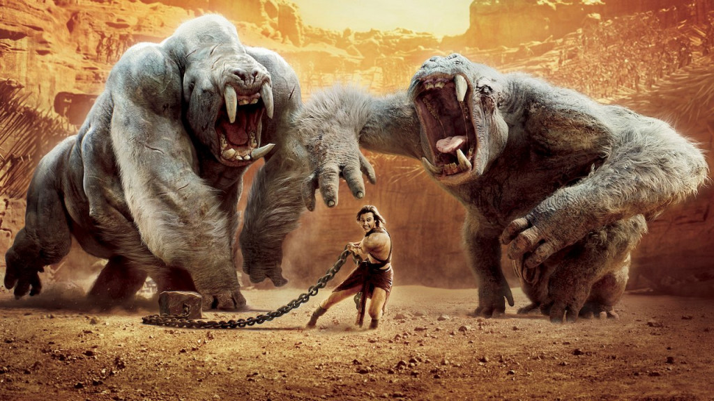 John Carter of Mars may have improved John Carter's chances of being a franchise [Source: Port.hu]