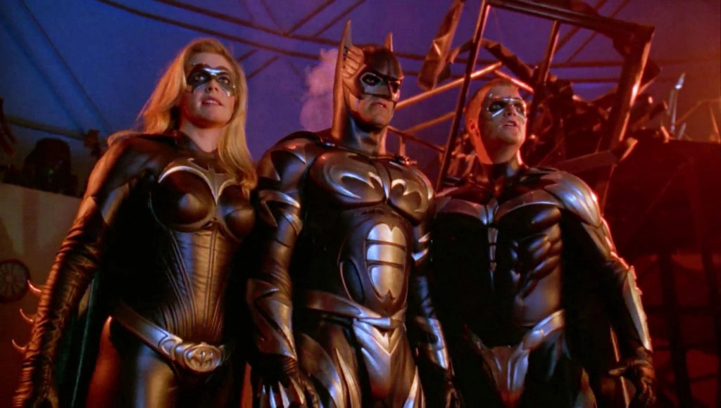 Batman and Robin movie ended the current series of Batman films [Source: Den of Geek]