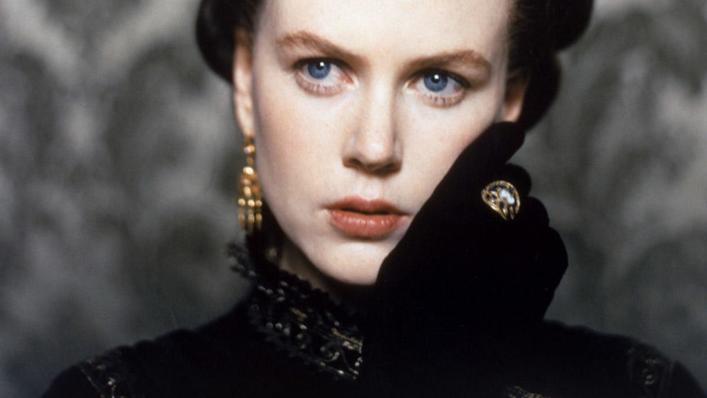 Nicole Kidman Portrait of a lady