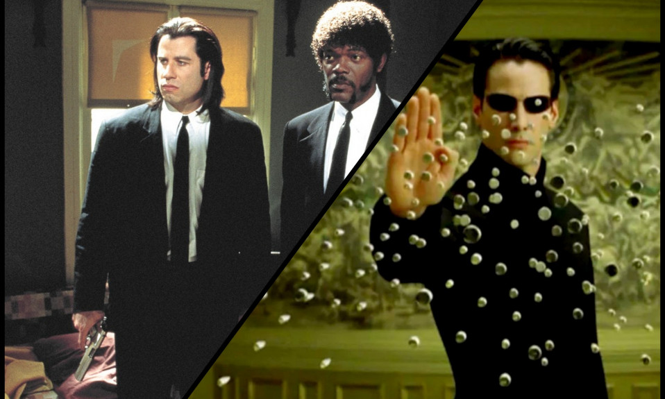 The Matrix Pulp Fiction Movie NFTs