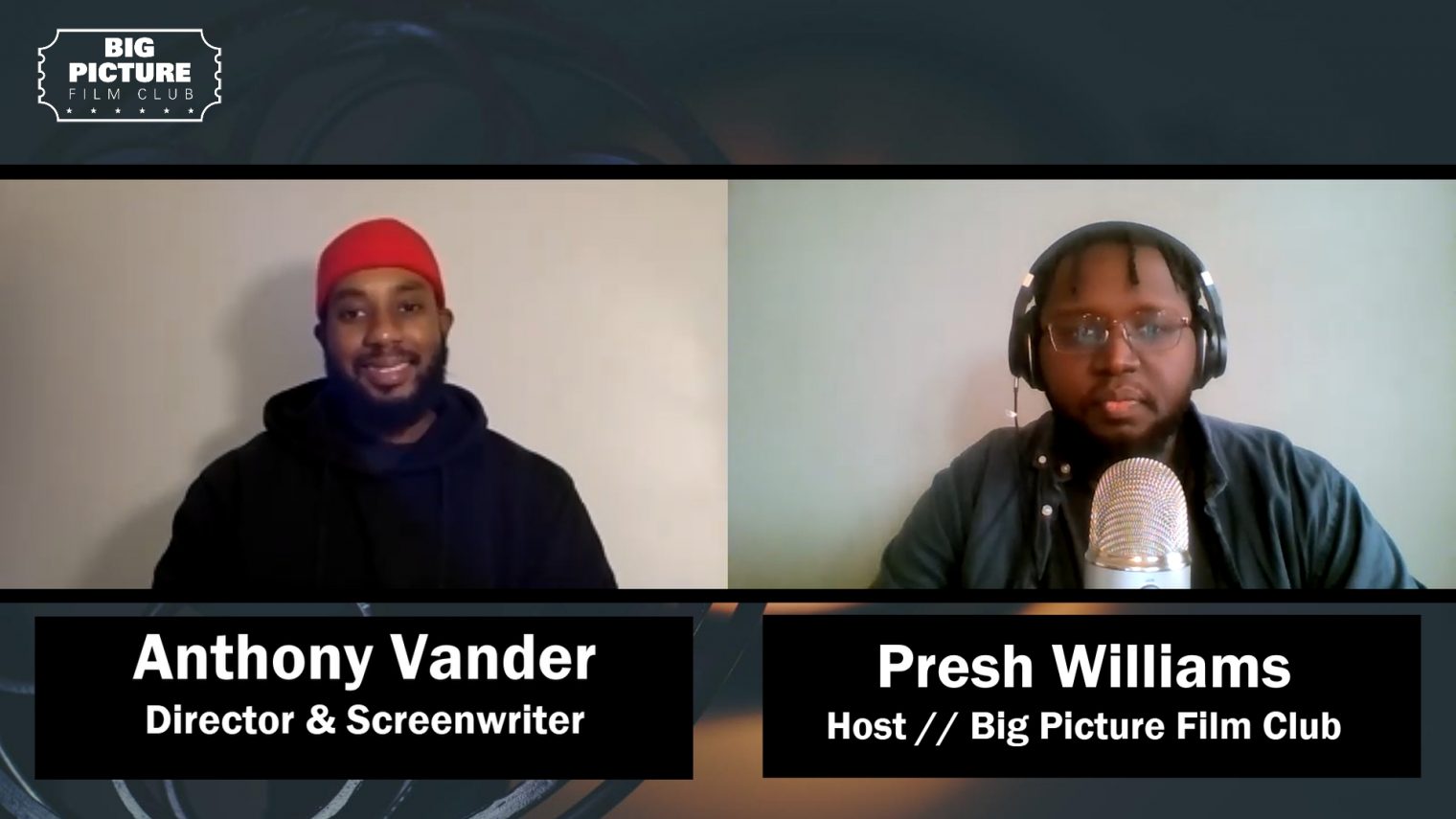 Filmmaker Anthony Vander On The U.K Film Industry & 