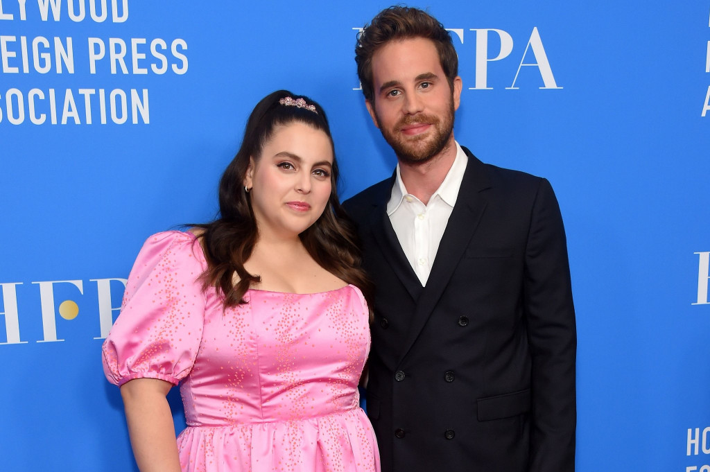 Beanie Feldstein and Ben Platt are set to star in the upcoming adaption of Merrily We Roll Along