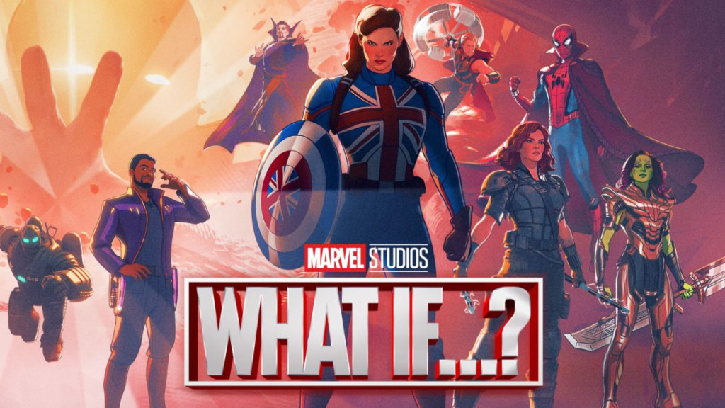 What If - Marvel Studios