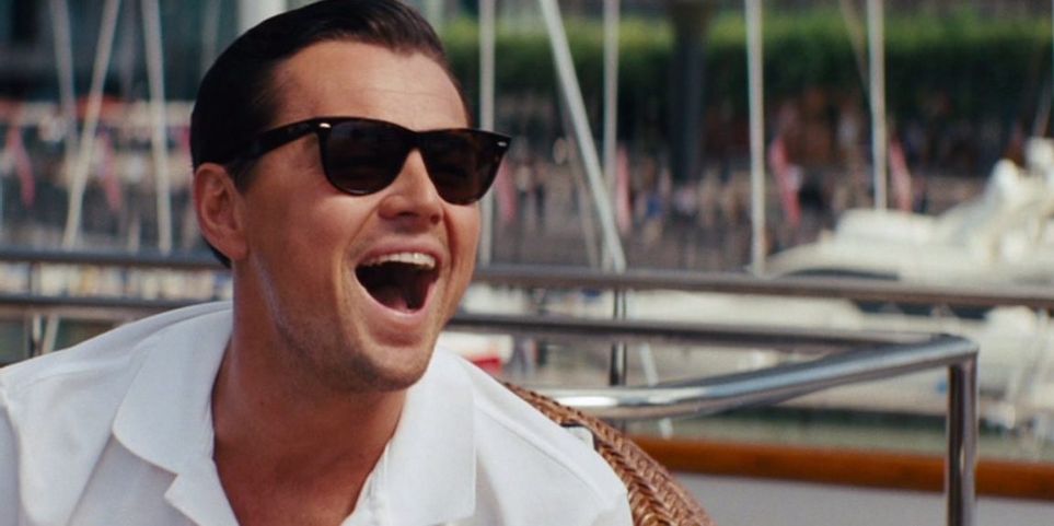 name of yacht in wolf of wall street