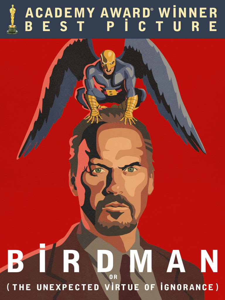 Birdman Film Poster
