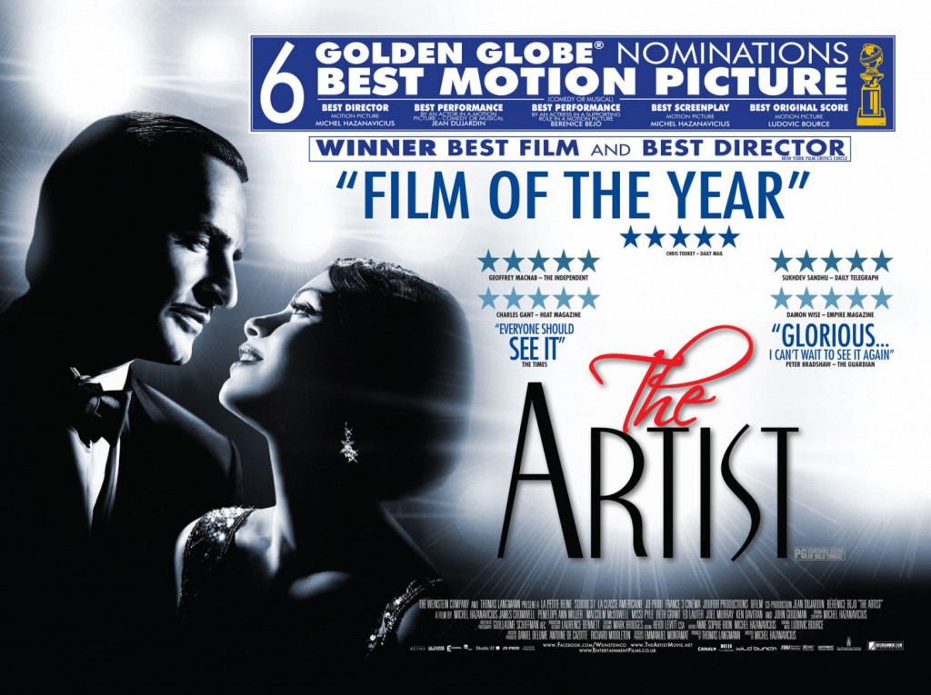 The Artist Film Poster