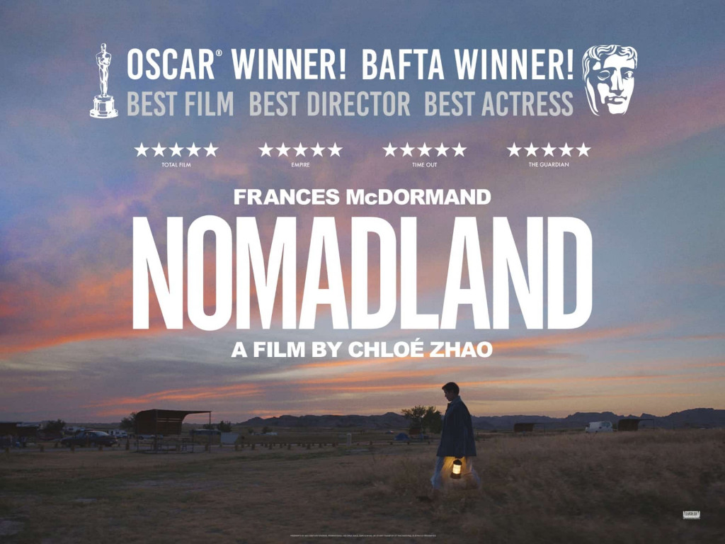 Nomadland Film Poster