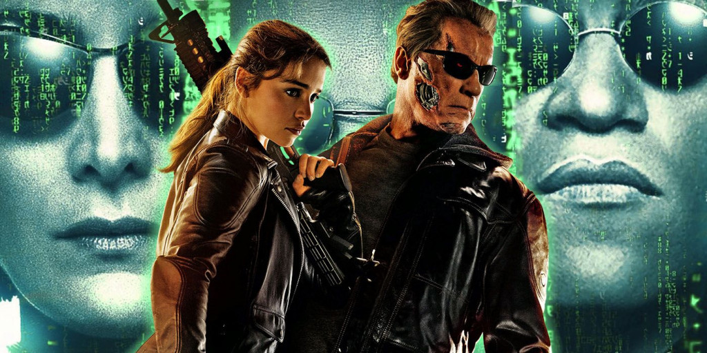 The Matrix & Terminator