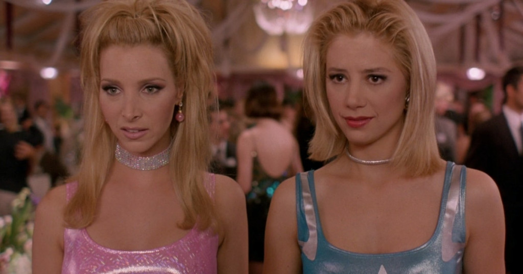 Romy and Michele's High School Reunion, Buena Vista Pictures