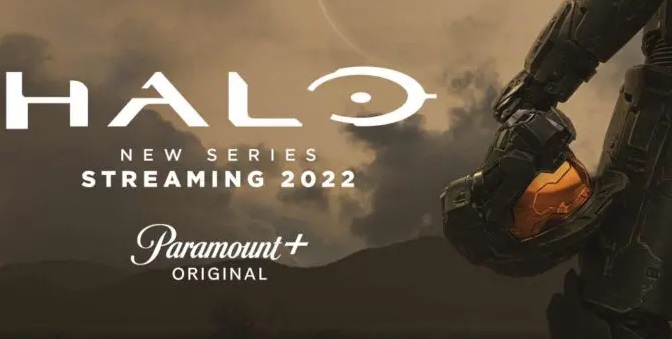 One of the big Paramount+ original shows is an adaptation of the classic Halo game franchise // Credit: Viacom