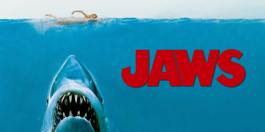 Jaws is Spielberg's first masterpiece // Credit: Universal