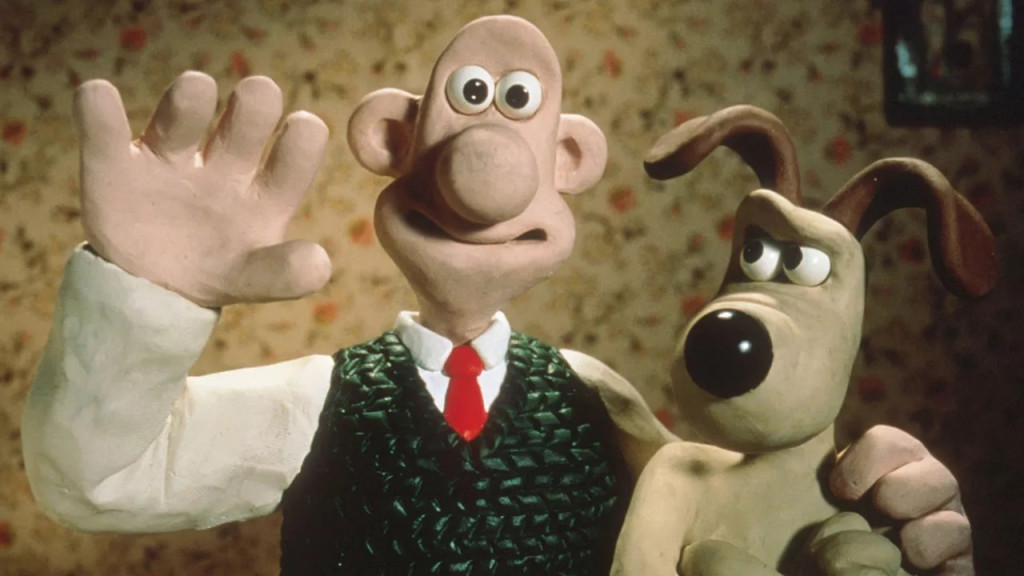 Wallace and Gromit are clay animated royalty // Credit: Aardman Animations