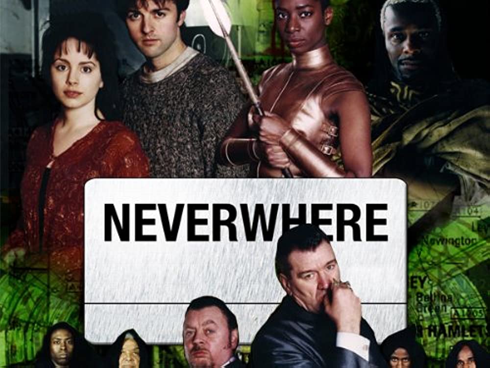Neverwhere - Neil Gaiman - BBC