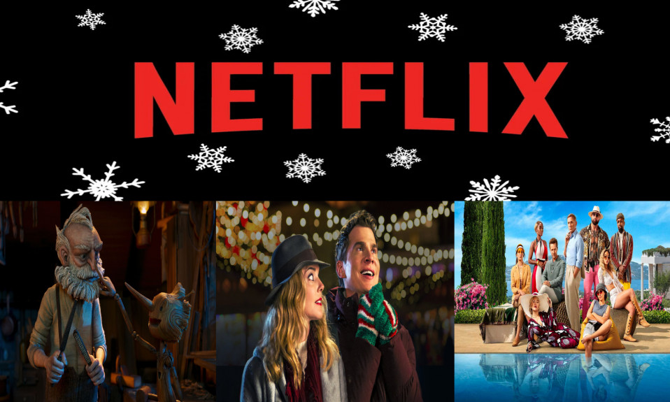 Netflix Christmas