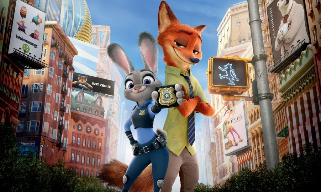 Zootopia is one of the biggest animated blockbusters ever // Credit: Walt Disney Studios Motion Pictures