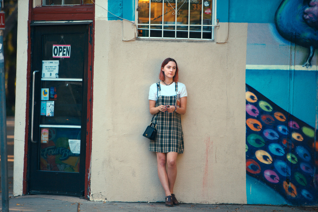 Gerwig's Lady Bird, credit: Universal Pictures