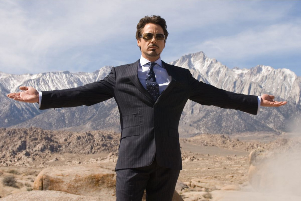 Tony Stark - Iron Man, Marvel